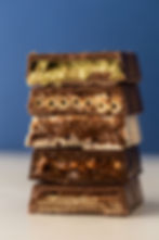 Miniatura: Barra Choco Caramelo