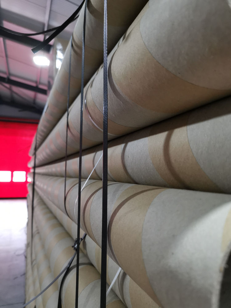 Explainer Carpet Tubes & Carpet Cores