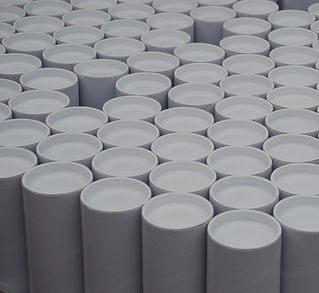 A2 mailing tubes