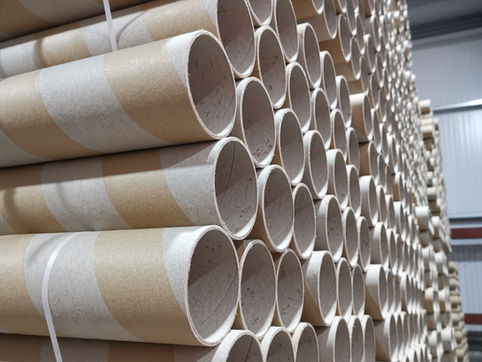 Reliable Carpet Tubes & Cores: The Foundation of Every Roll