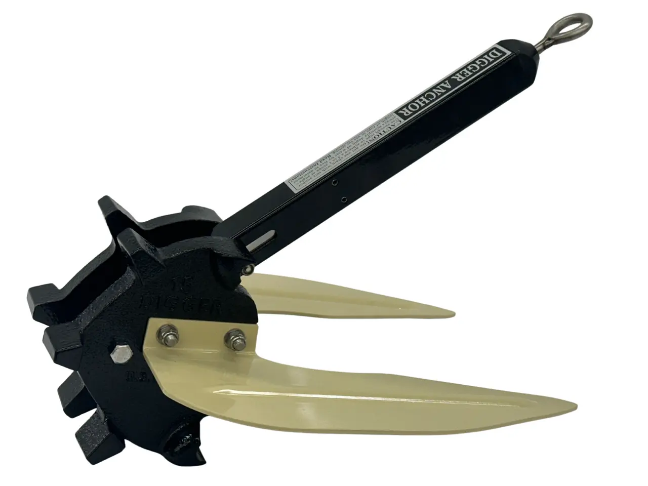 Digger 15LB Saltwater Anchor