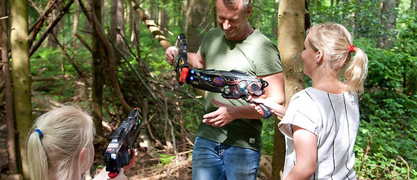 Lasergameverhuur Groningen