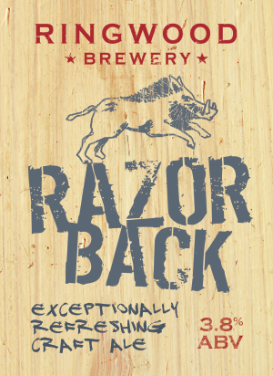 Razor Back