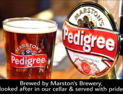 Marston's Pedigree
