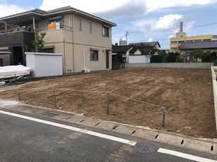 【東野2丁目、土地の販売開始致します!】