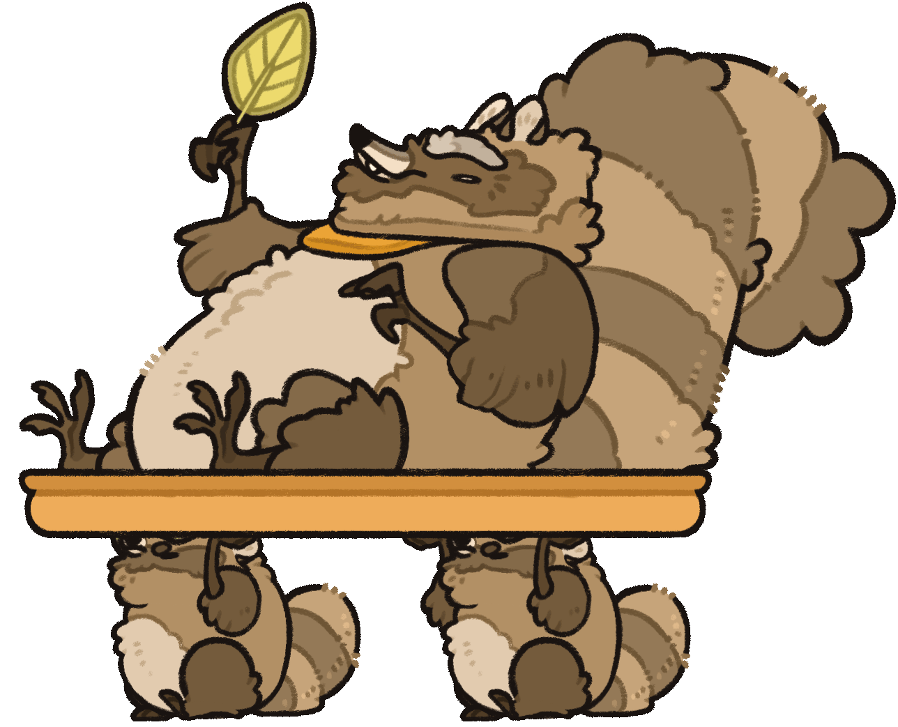 tanuki_walk.gif