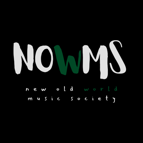 New Old World Music Society logo