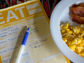 What To Eat This Week- 5 Day Keto Menu