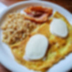 Keto Breakfast for Dinner