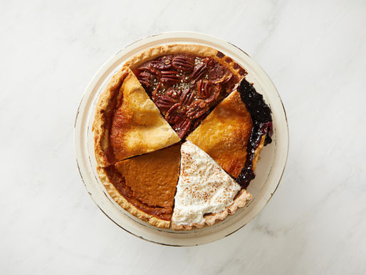 How to add superfoods to ANY kind of pie