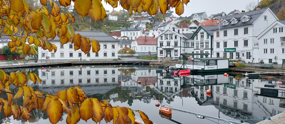 Les couleurs sont dans feuilles...