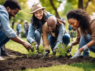 Building Stronger Neighborhoods: Join Us in Making a Difference
