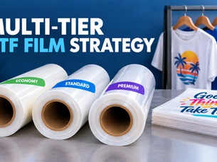 What Is A Multi-Tier DTF Film Strategy More Print Shops Are Adopting?