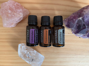 MY TOP 3 ESSENTIAL OILS FOR PERIOD PAIN