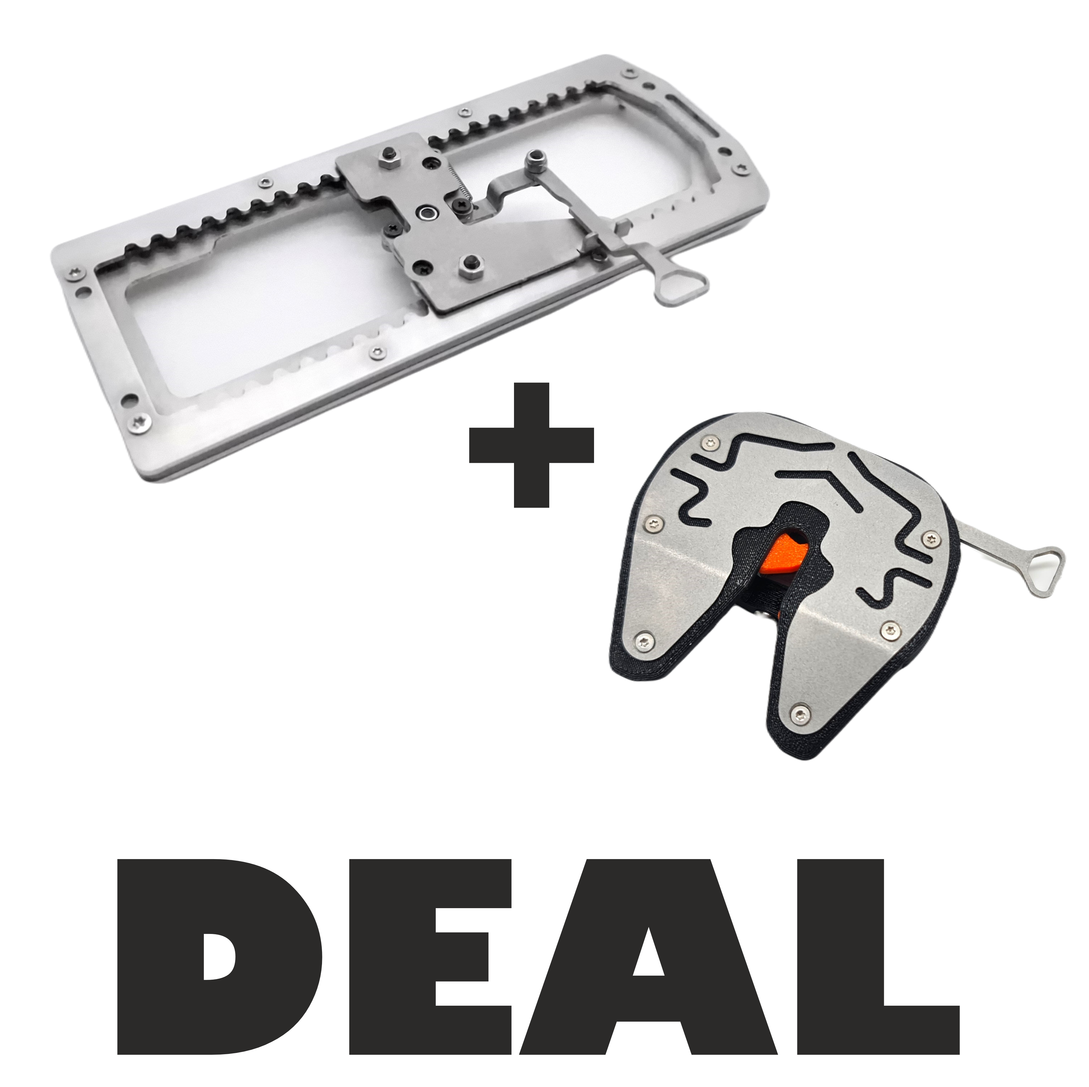 5th wheel + slider long DEAL