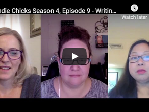 EPISODE 9, Season 4 - Strong Historical Fiction Heroines