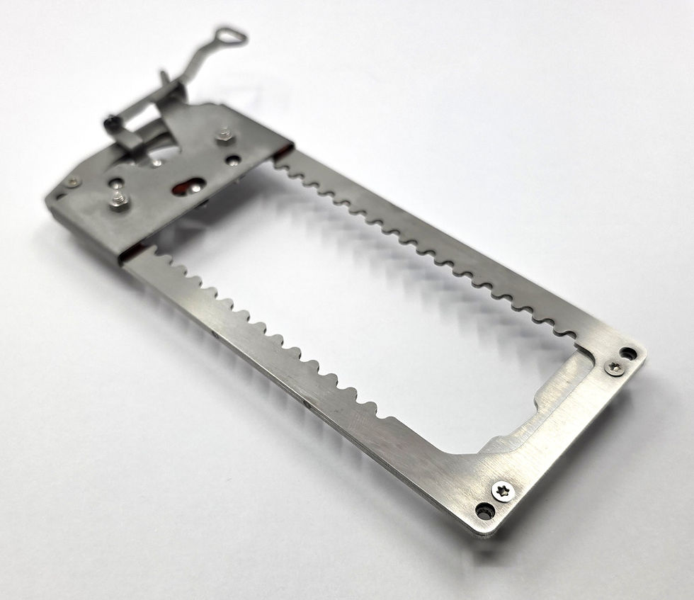 Miniatura: Slider ralla con regolazione Mk4 Long