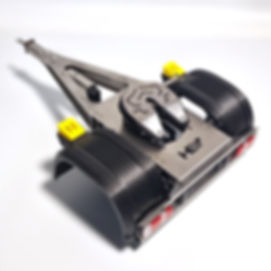 Dolly - 1 axle NG