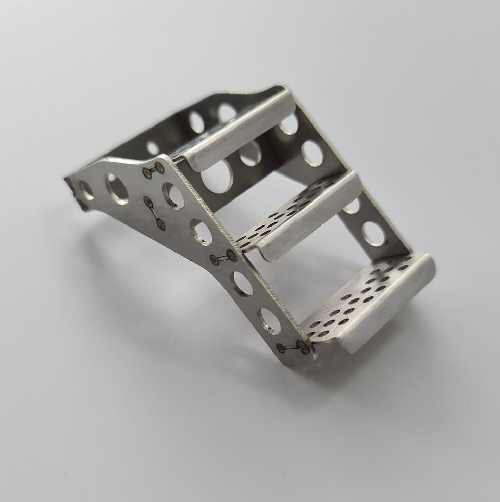 Miniaturbild: Side ladder