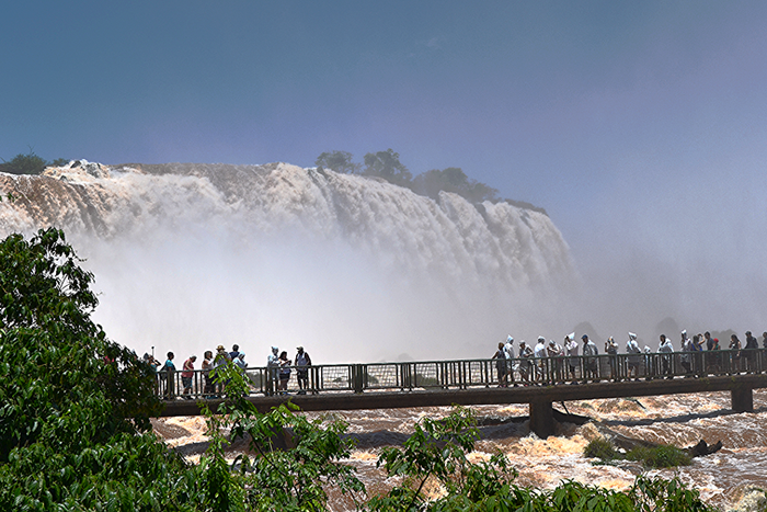 Foz do Iguaçu - Parte 1 - O que fazer fora do circuito das águas?