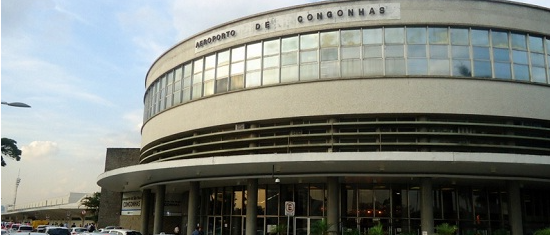 Aeroporto de Congonhas - 80 anos!