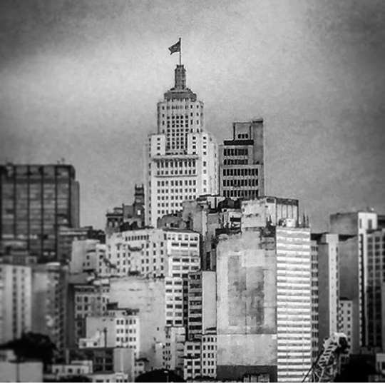 SÃO PAULO - A cidade que não para!