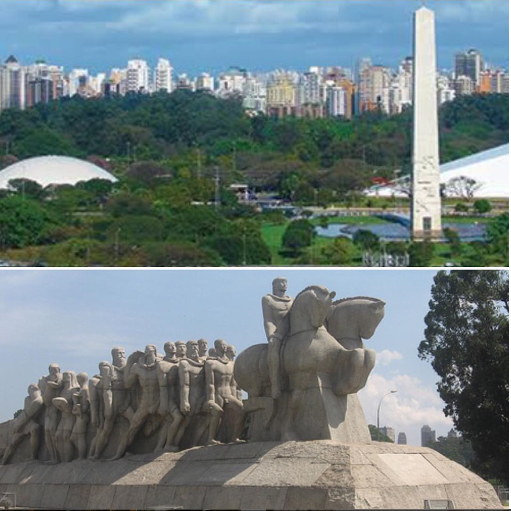 Parque Ibirapuera - São Paulo