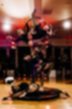 Zombie Aerial Dancers