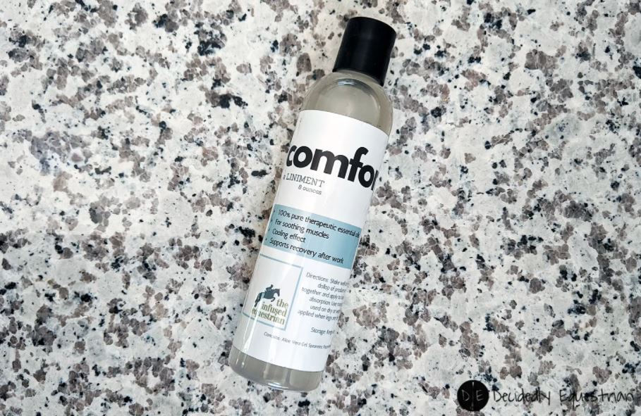 Thumbnail: Comfort. A Liniment