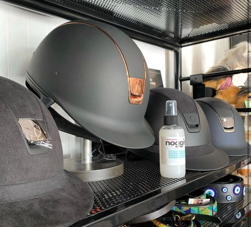 Thumbnail: Noggin. A Fresh Helmet Spray & More