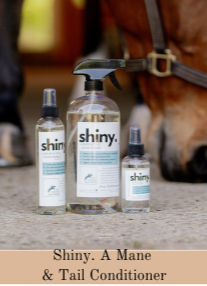 Thumbnail: Shiny. A Mane & Tail Conditioner (4 oz)