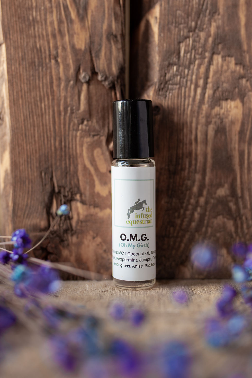 10 ml O.M.G. (Oh My Girth) Roller Ball