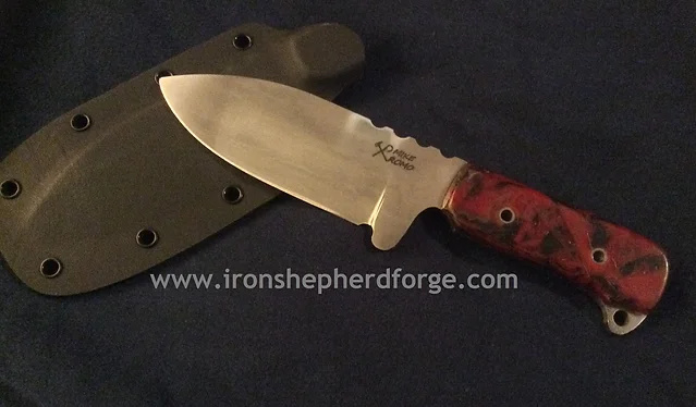 Iron Shepherd Forge Blacksmith Albuquerque Nm