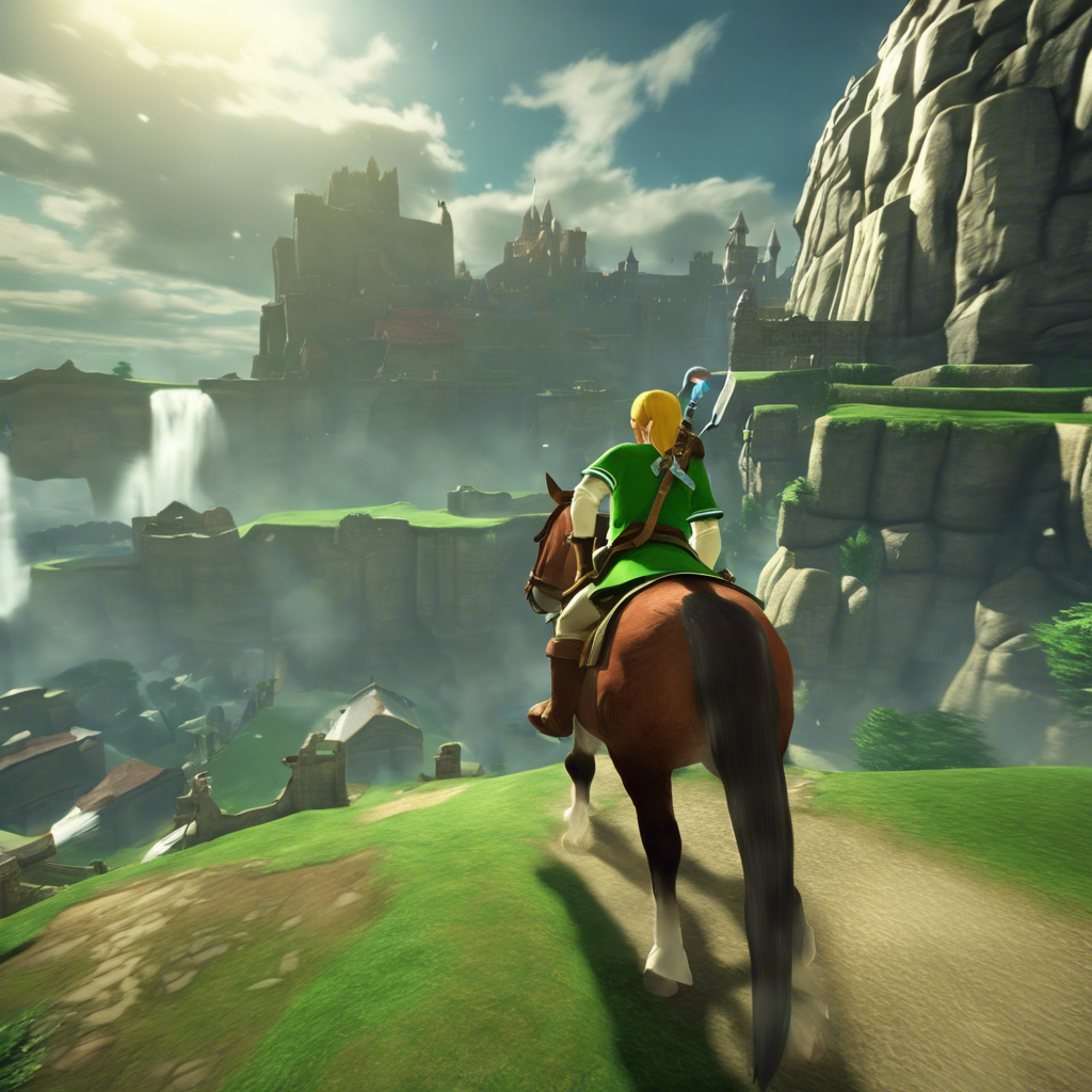 Zelda Tears of the Kingdom Storyline