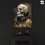 Thumbnail: Mystic Reapers: 160 Dark Fantasy Skull Art Prints - High-Resolution PNG Wall Art & Wallpapers, Gothic Decor, Imaginative Dark