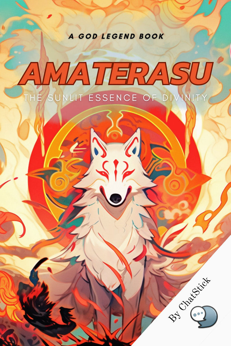 Amaterasu: The Sunlit Essence of Divinity – eBook Review (Google Play Books)