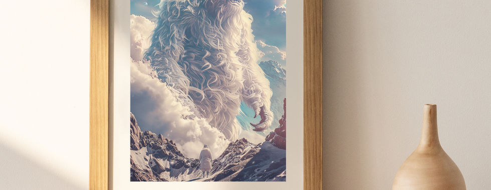 Cosmic Dreamscapes Digital Art Mega Pack - 160 Stunning Space-Themed PNG Prints, Imaginative Wall Art & Wallpapers Collection