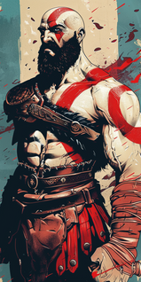 God of War iPhone Wallpapers & Android Wallpapers | 27 Epic Kratos Phone Backgrounds