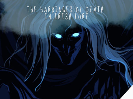 《Banshee: The Harbinger of Death in Irish Lore》書評:愛爾蘭報喪女妖的傳說