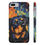 Thumbnail: Van Gogh Dog Starry Night No.5 Slim Phone Cases