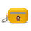 Thumbnail: Frida Kahlo Art Rubber Case for AirPods® - Stylish Protection with Iconic Design