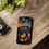Thumbnail: Van Gogh Dog Starry Night No.5 Slim Phone Cases