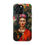 Thumbnail: Frida Kahlo Magnetic Tough Phone Case - "The Scarlet Empress" | Select Size