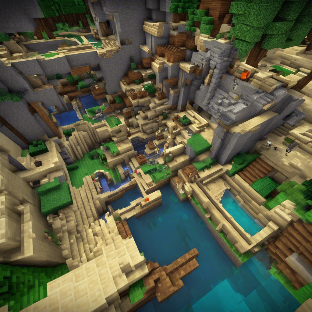 Educational Minecraft
