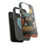 Thumbnail: Van Gogh Dog Starry Night No.1 Magnetic Tough Cases