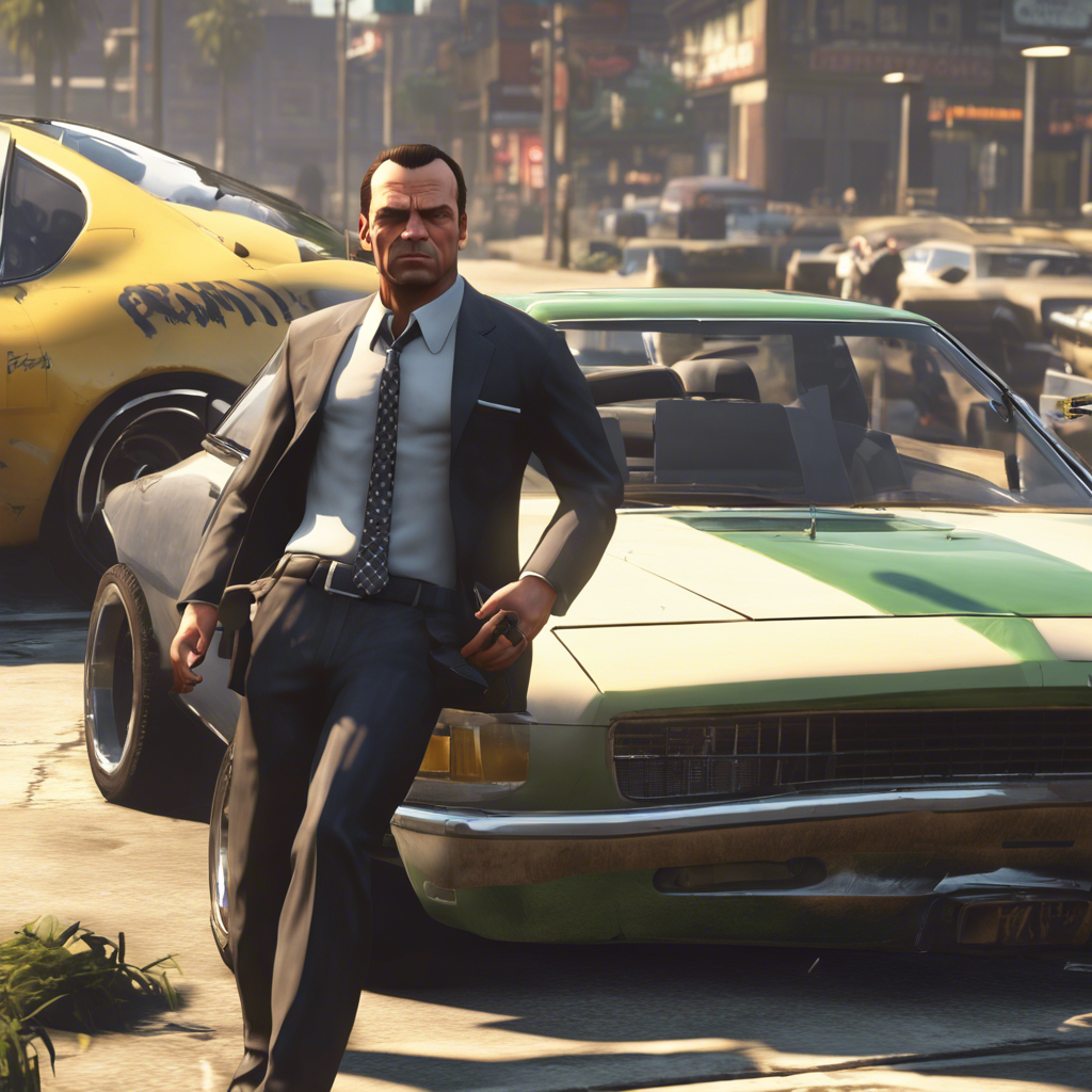 GTA V Heist