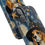 Thumbnail: Van Gogh Dog Starry Night No.6 Slim Phone Cases