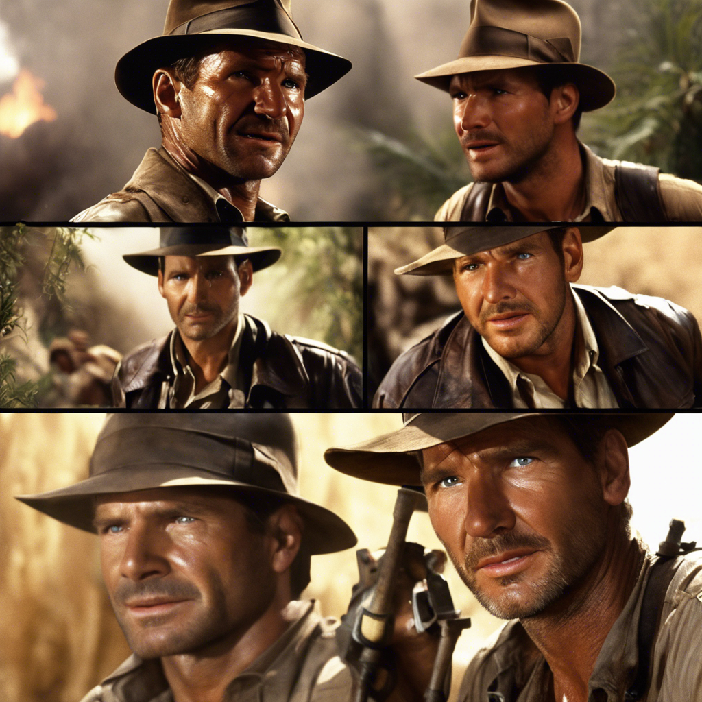 Indiana Jones