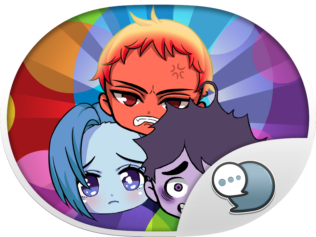 Emoji Cartoon Stickers