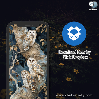 160 Elderwood Owls: Enchanting Premium Mobile Wallpapers Collection for iPhone